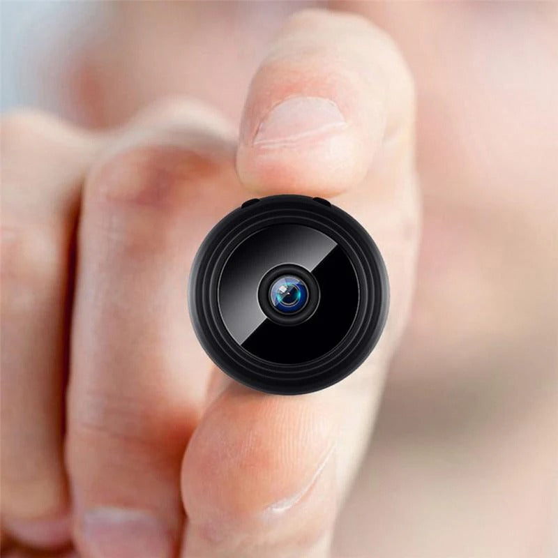 A9 WIFI Mini Camera 1080P IR Night Vision Motion Detection