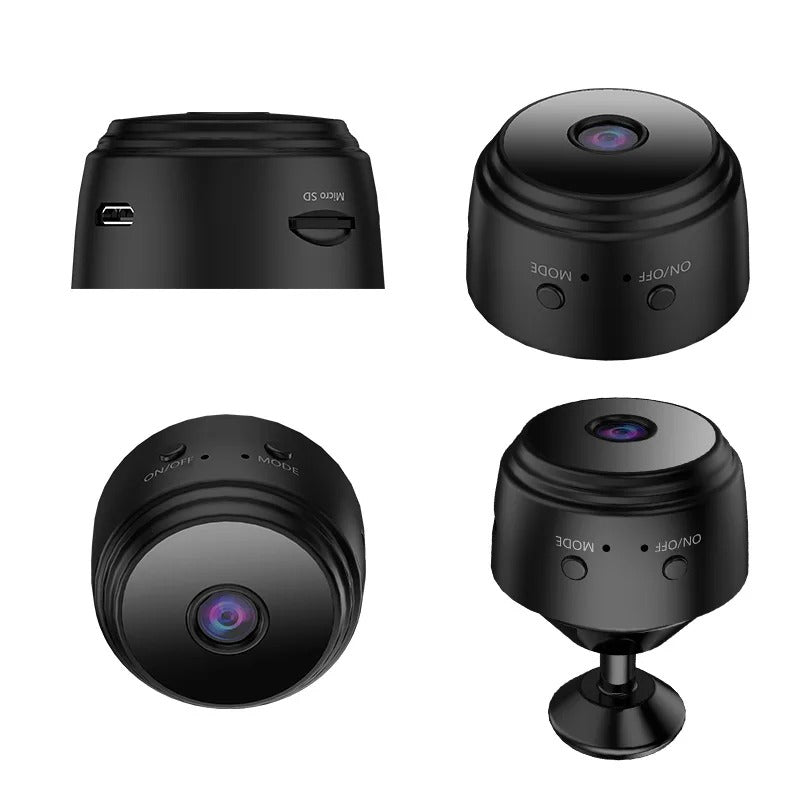 A9 WIFI Mini Camera 1080P IR Night Vision Motion Detection
