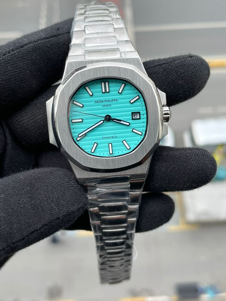 Patek Philippe Nautilus