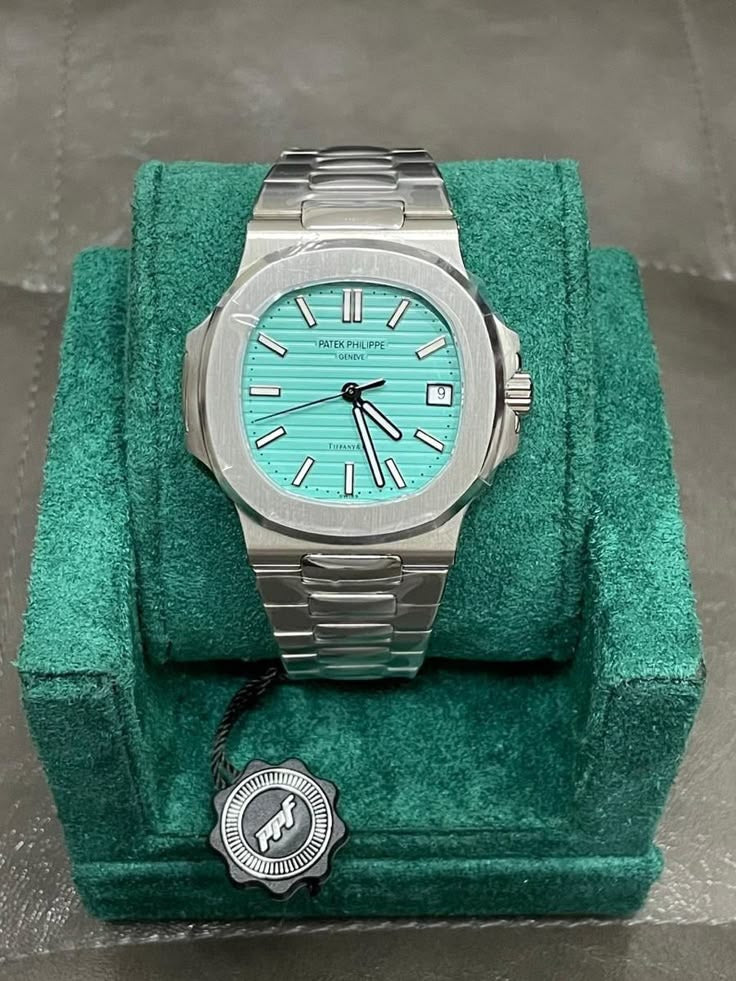 Patek Philippe Nautilus