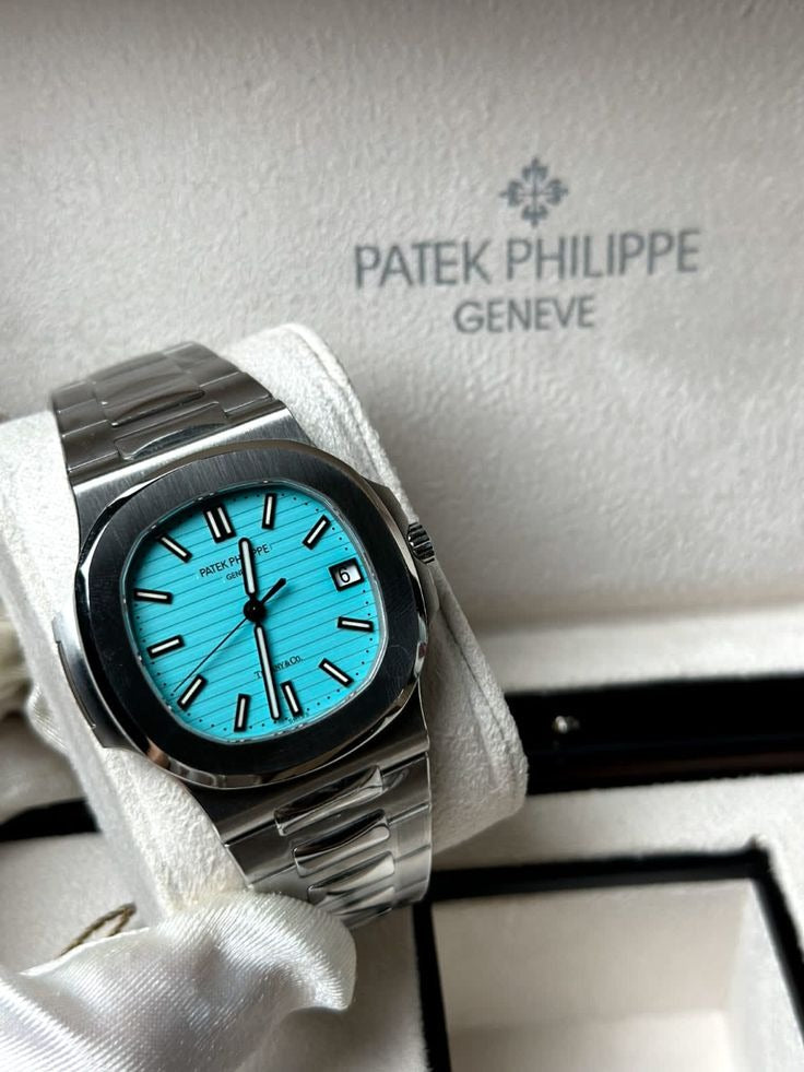 Patek Philippe Nautilus