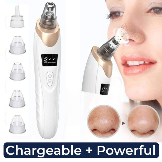 Black Head Removal Derma Suction Machine