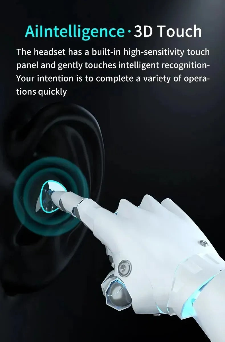 M10 Earbuds TWS Bluetooth Headphones