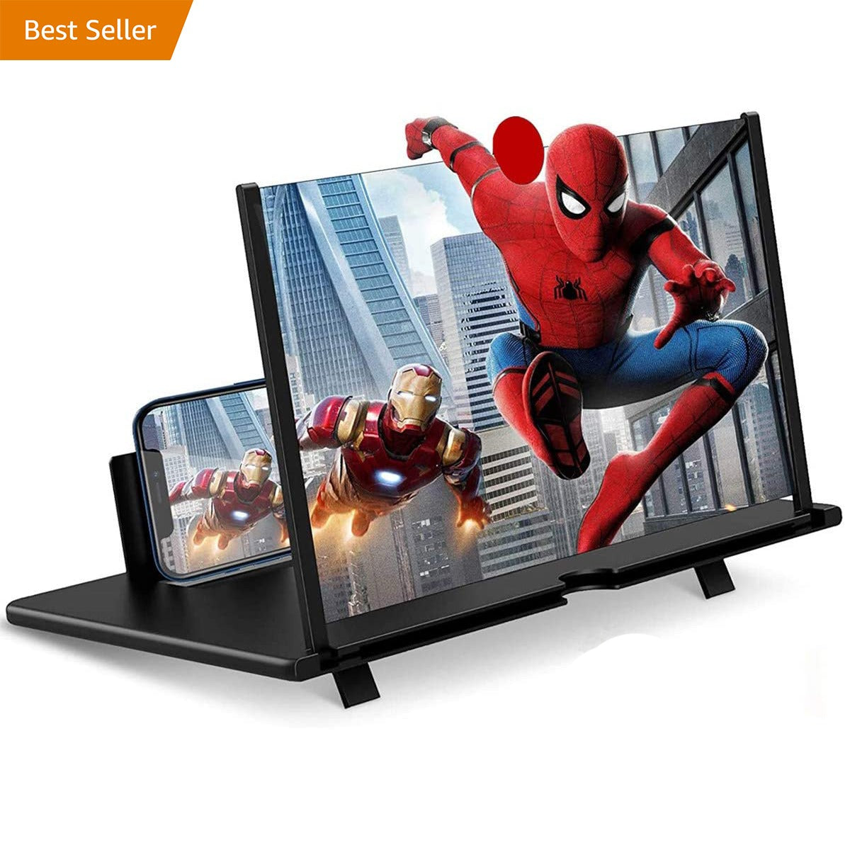3D Mobile Screen Magnifier HD