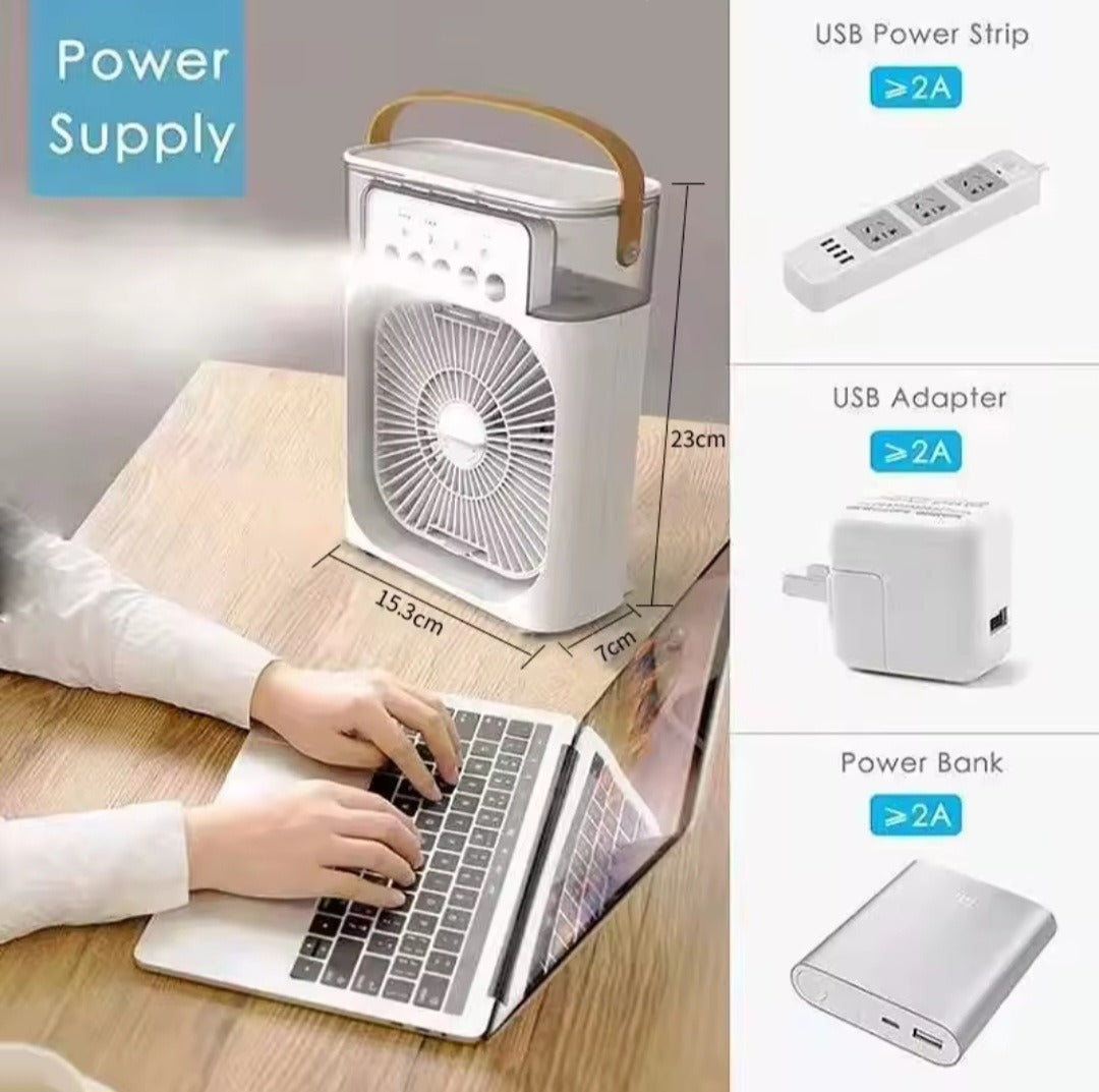 Mini Portable Air Conditioner