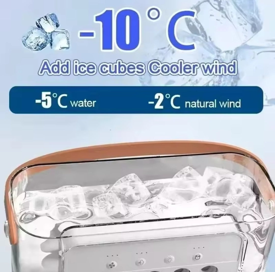 Mini Portable Air Conditioner