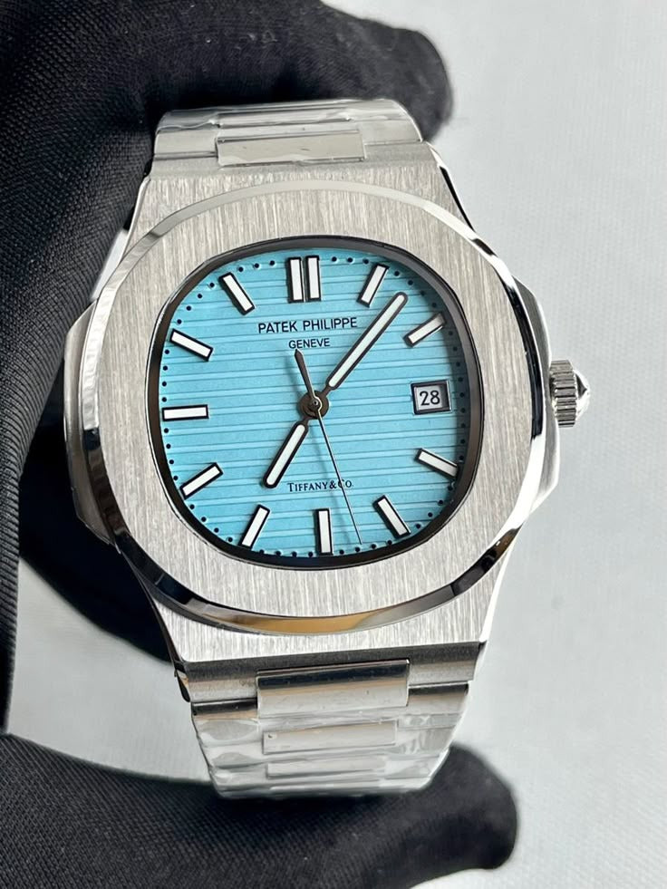 Patek Philippe Nautilus