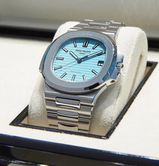 Patek Philippe Nautilus