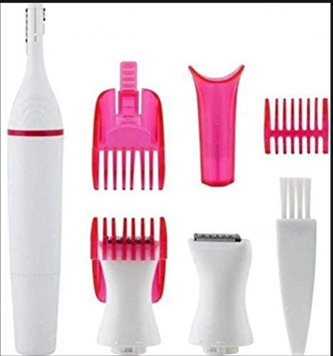 Sensitive Touch ladies trimmer