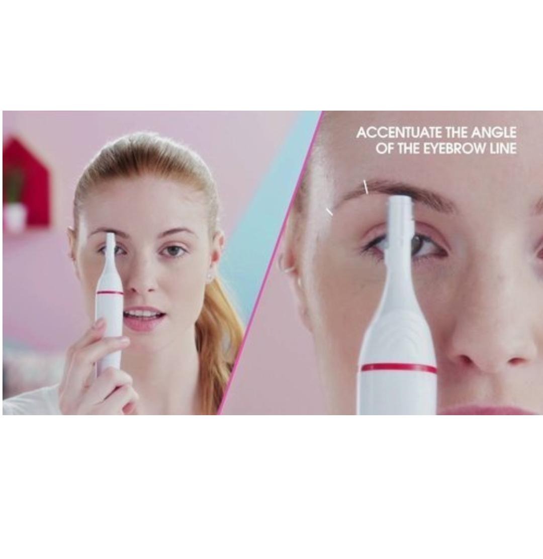 Sensitive Touch ladies trimmer