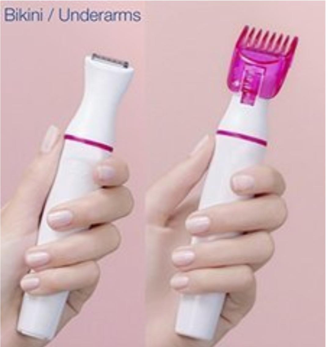 Sensitive Touch ladies trimmer