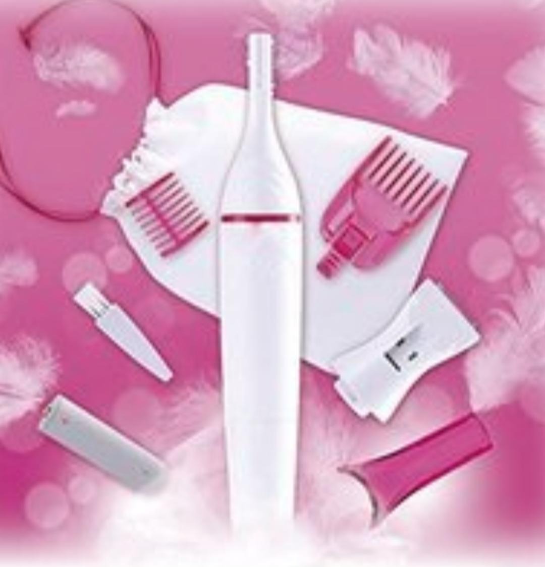 Sensitive Touch ladies trimmer