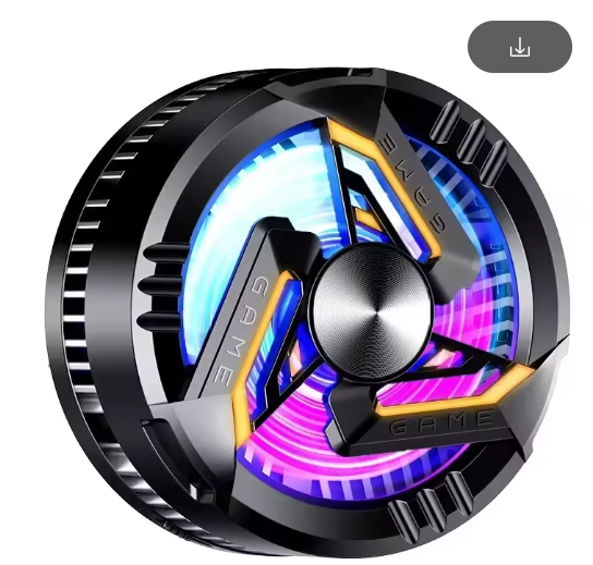 Mobile Radiator GT28 High-Speed Cooling Fan for Mobile Gaming