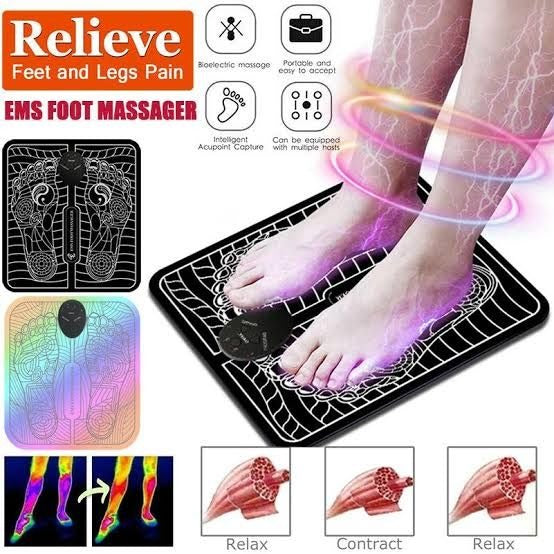 EMS FOOT MASSAGER