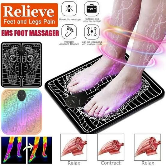 EMS FOOT MASSAGER