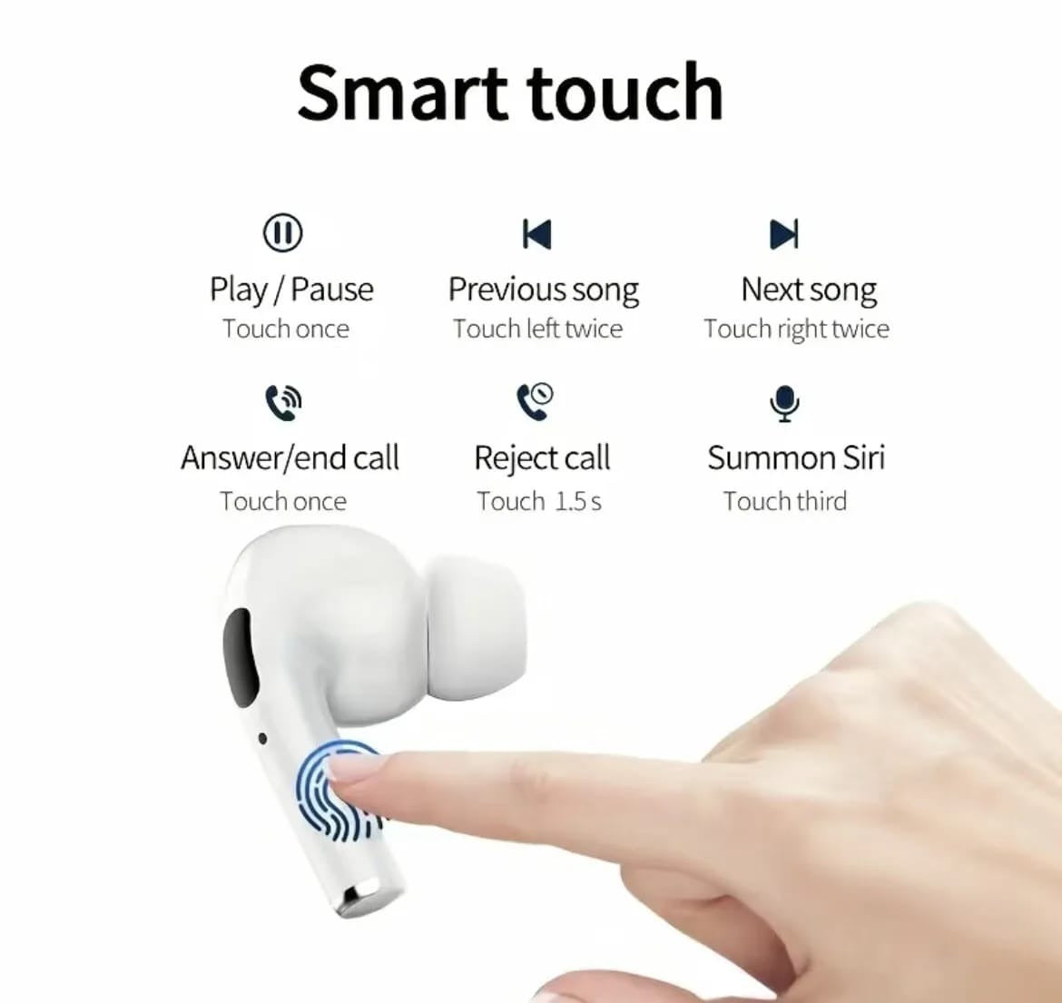 Air 31 airpods dual 5.2 Earbuds